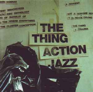 Action Jazz - The Thing
