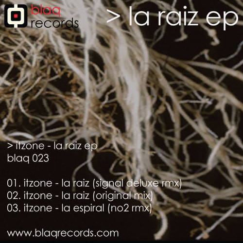 ladda ner album Itzone - La Raiz EP