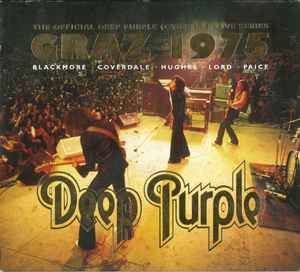 Deep Purple - Graz 1975