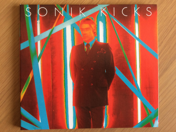 Paul Weller - Sonik Kicks | Releases | Discogs