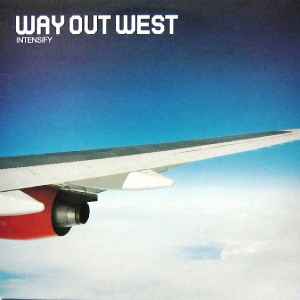 Way Out West - Intensify album cover