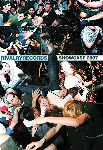 Rivalry Records Showcase 2007 (2007, DVD) - Discogs