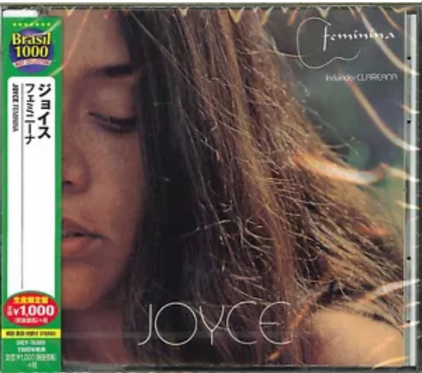 Joyce - Feminina | Releases | Discogs