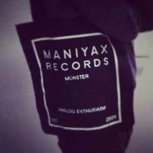 maniyaxrecs at Discogs