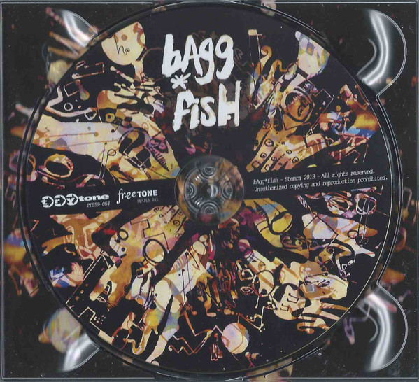ladda ner album BaggFish - BaggFish