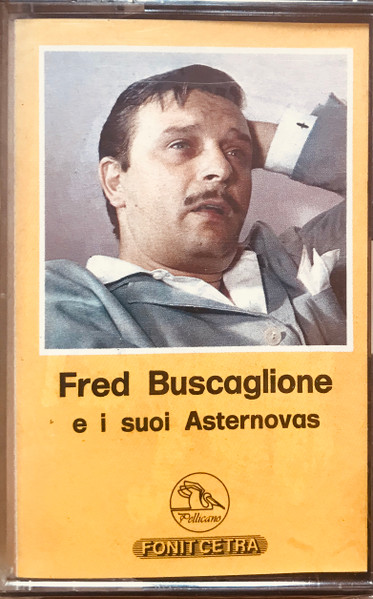 Disco Vinile 45 giri Fred Buscaglione Unterhaltung Musik & Video Musik Vinyl 