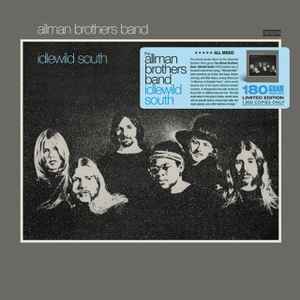 The Allman Brothers Band - Idlewild South album cover