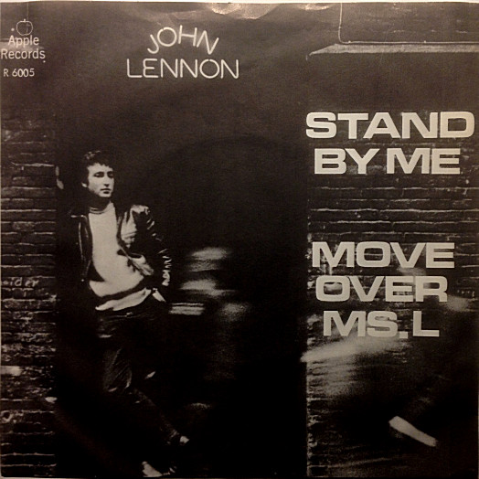 John Lennon – Stand By Me / Move Over Ms. L (1975
