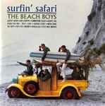 Cover of Surfin' Safari / Surfin' USA, , CD
