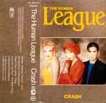 Cover of Crash, 1986, Cassette