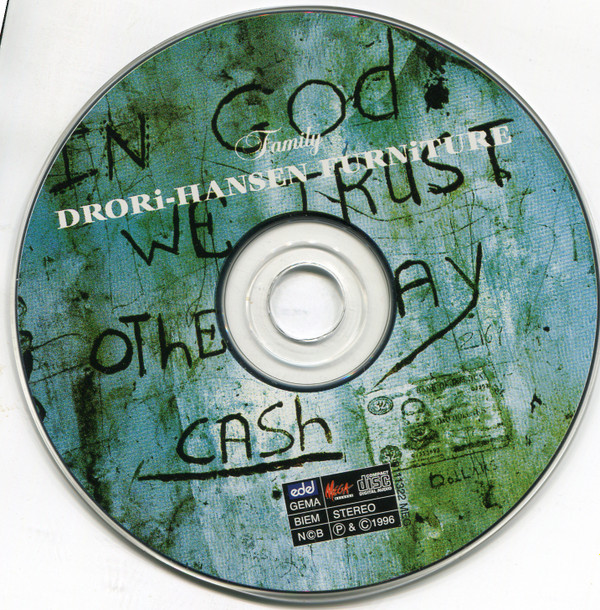 last ned album DroriHansen Furniture - Family