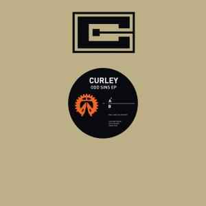 Curley - Odd Sins EP album cover