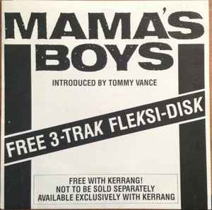 Mama's Boys – Laugh About It (1992, CD) - Discogs