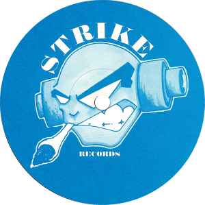 Various - Strike Records Vs. Bloody Fist