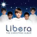 Cover of The Christmas Album, 2011, CD