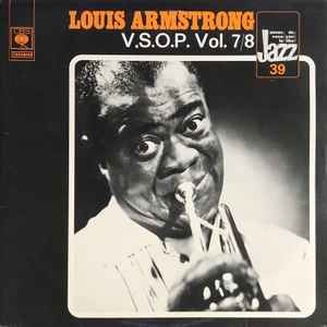 V.S.O.P. vol. 7/8 : Body and soul / Louis Armstrong, trp | Armstrong, Louis (1901-1971). Trp