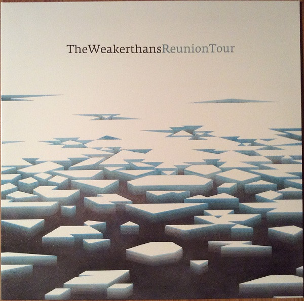 The Weakerthans – Reunion Tour (2007, Gatefold, 180g, Vinyl) - Discogs