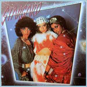 Stargard – Back 2 Back (1981, Vinyl) - Discogs