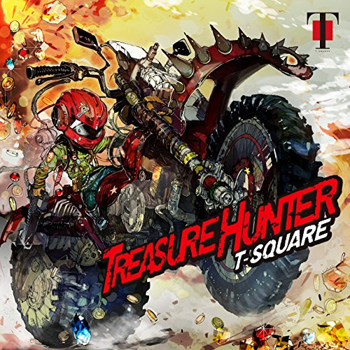 T-Square – Treasure Hunter (2016, SACD) - Discogs