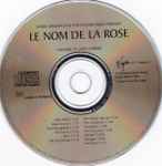 Cover of Le Nom De La Rose (Bande Originale Du Film), , CD