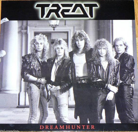 Treat = トリート – Dreamhunter = サバイバー (1988, CD) - Discogs