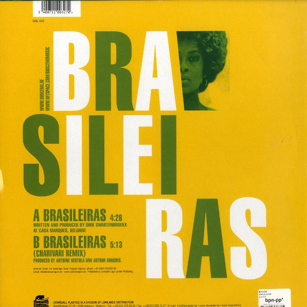lataa albumi Buscemi - Brasileiras