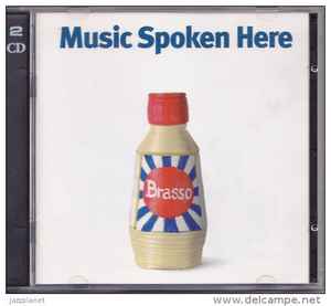Music Spoken Here - Brasso album cover