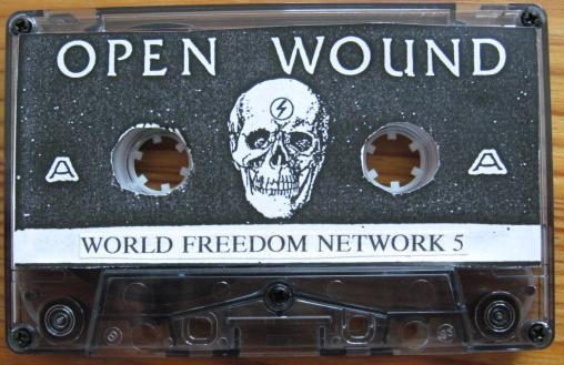 last ned album The Grey WolvesMinistry Of Information - World Freedom Network