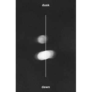 Pablo Diserens - dusk –––––– dawn album cover