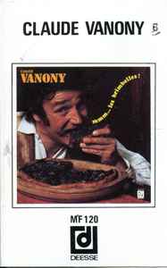 Claude Vanony - Mmm... Les Brimbelles ! album cover