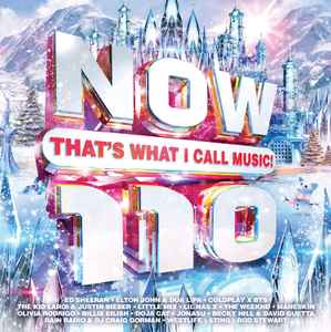 Various - Now That's What I Call Music! 110 album cover