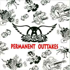 Aerosmith - Permanent Outtakes album cover