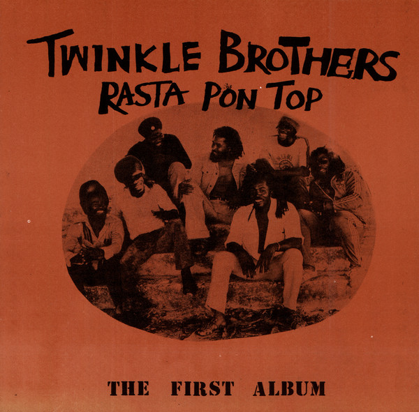 The Twinkle Brothers – Rasta Pon Top (1975, Vinyl) - Discogs