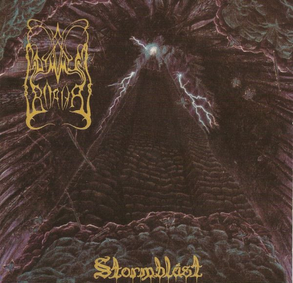 Dimmu Borgir – Stormblåst (2002, CD) - Discogs