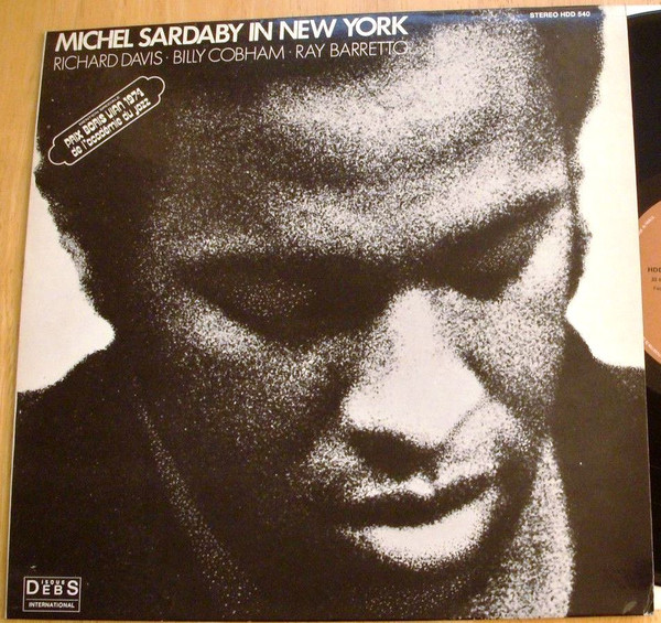 Michel Sardaby – In New York (1977, Vinyl) - Discogs