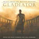 Cover of Gladiator (Music From The Motion Picture), , CD