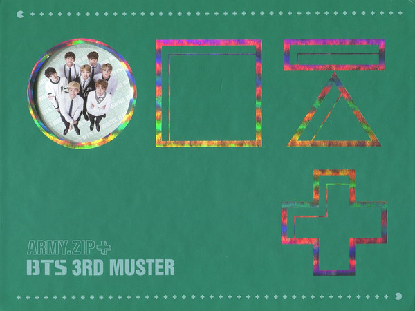 BTS - BTS 3rd Muster [ARMY.ZIP+] | Releases | Discogs