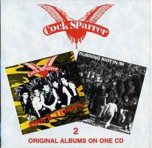 Shock Troops / Running Riot In '84 - Cock Sparrer