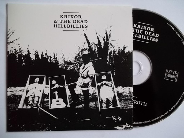 Krikor & the Dead Hillbillies (No 630), Music