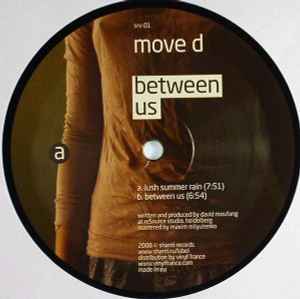Move D - Between Us