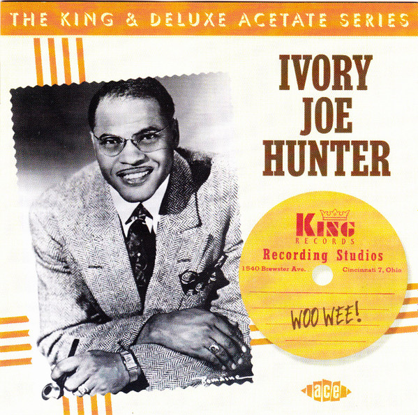 baixar álbum Ivory Joe Hunter - Woo Wee