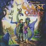 Cover of Quest For Camelot (Music From The Motion Picture), 1998, CD