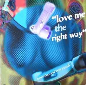 The Rapino Brothers - Love Me The Right Way album cover