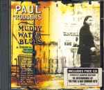 Cover of Muddy Water Blues (A Tribute To Muddy Waters), , CD