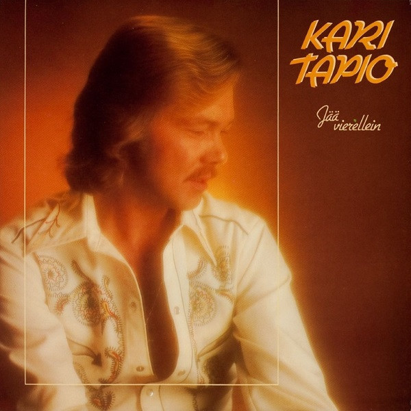 Kari Tapio – Jää Vierellein (1981, Vinyl) - Discogs