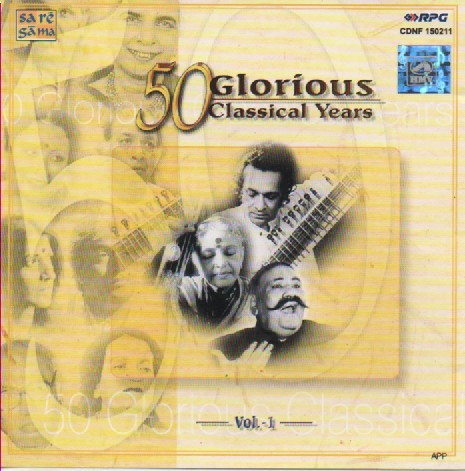 50 Glorious Classical Years (1998, CD) - Discogs