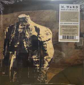 M. Ward - End of Amnesia album cover
