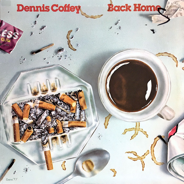 Dennis Coffey – Back Home (1977, Vinyl) - Discogs