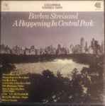 Cover of A Happening In Central Park, 1968, Reel-To-Reel
