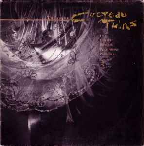 Cocteau Twins – Treasure (1989, Vinyl) - Discogs